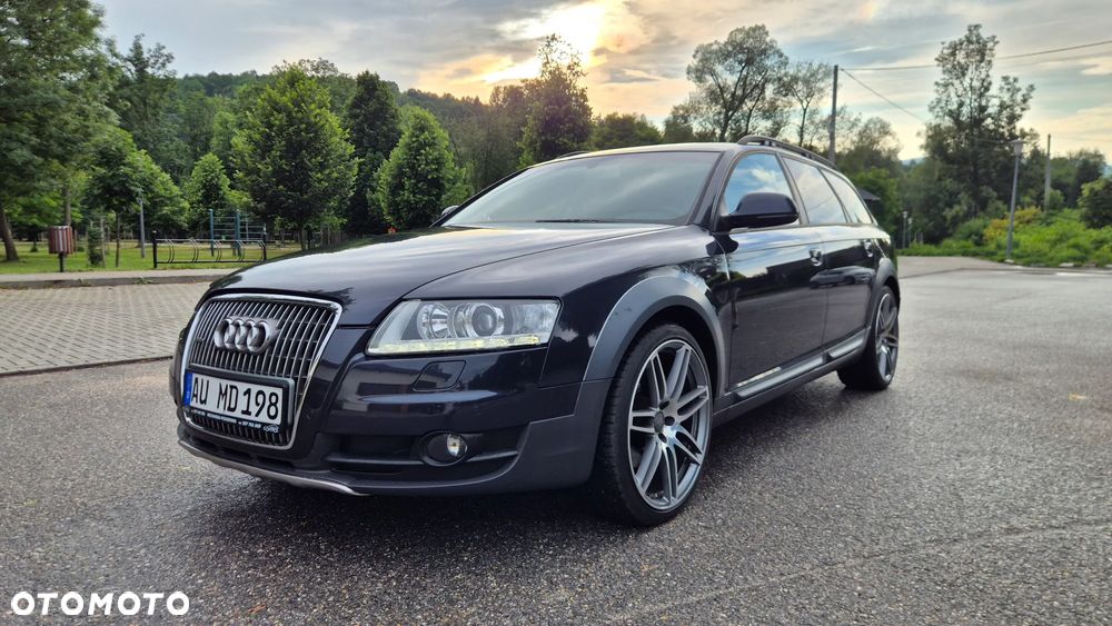 Audi A6 Allroad 2.7 TDI Quattro Tiptr - 1