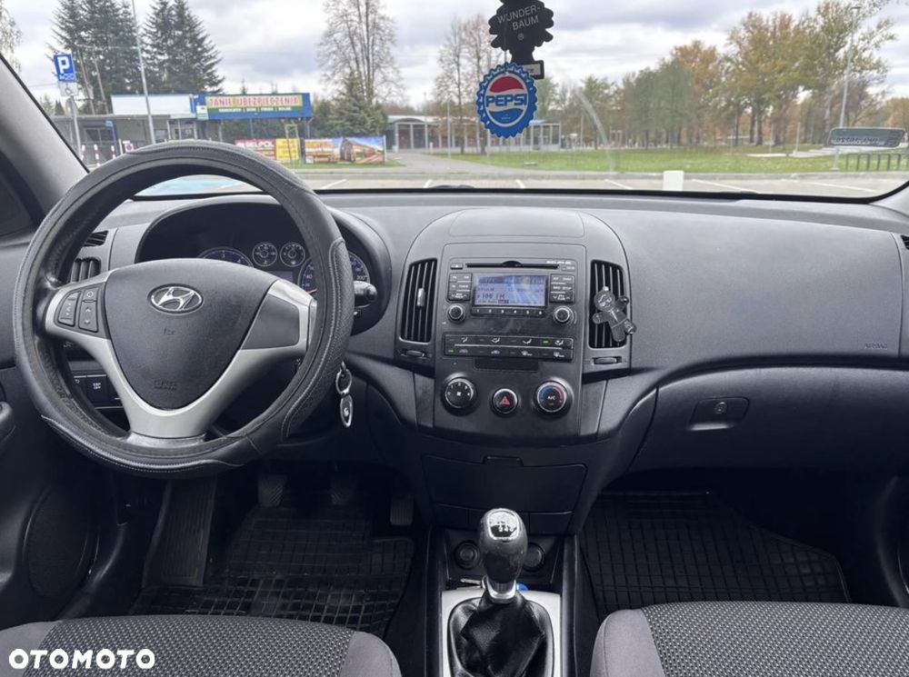 Hyundai i30 1.6 CRDi Classic + EU5 - 6