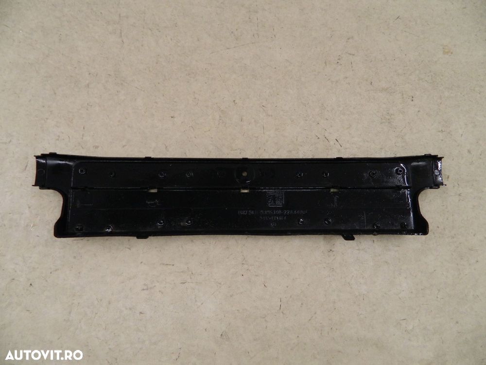 Suport numar bara fata, BMW Seria 3 E36, 90-98, 51118165146 - 5