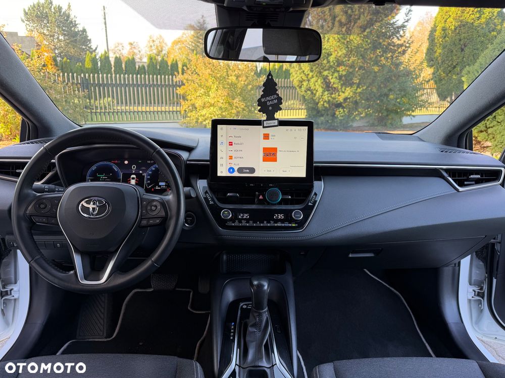 Toyota Corolla 1.8 Hybrid Comfort - 13