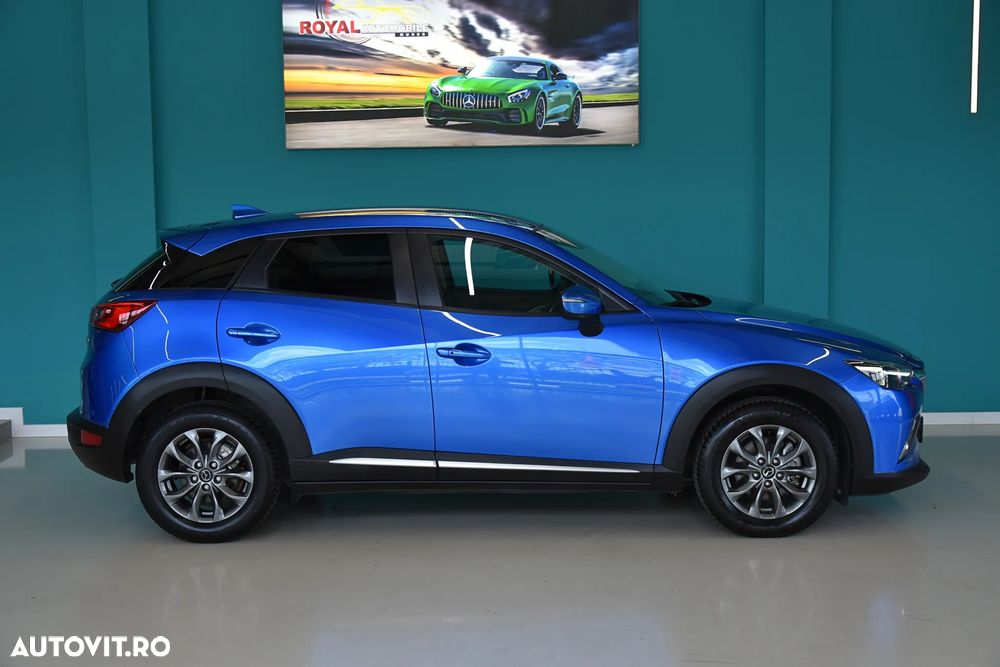 Mazda CX-3 SKYACTIV-D 105 FWD Exclusive-Line - 6