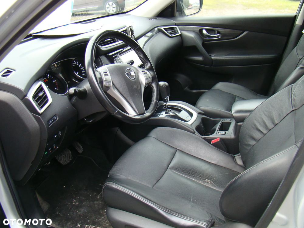 Nissan X-Trail 1.6 dCi Xtronic 360 - 10