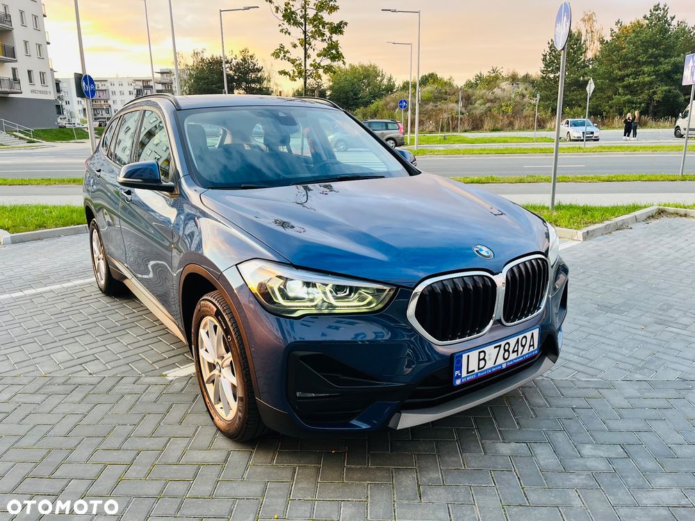 BMW X1 sDrive18d Business Edition - 9