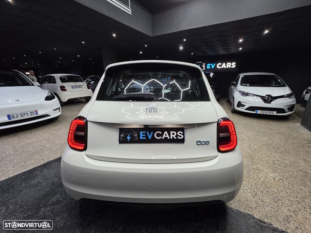 Fiat 500e 23,8kWh ICON - 5