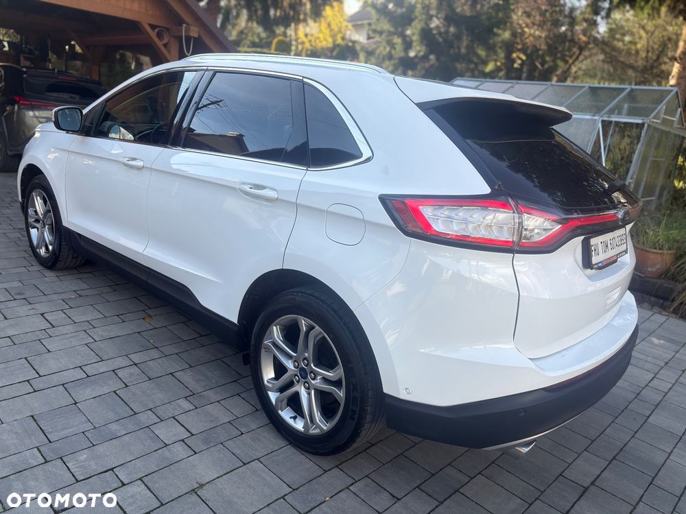 Ford Edge - 18