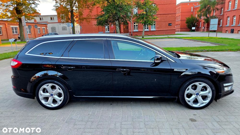Ford Mondeo 2.0 TDCi Titanium S - 13