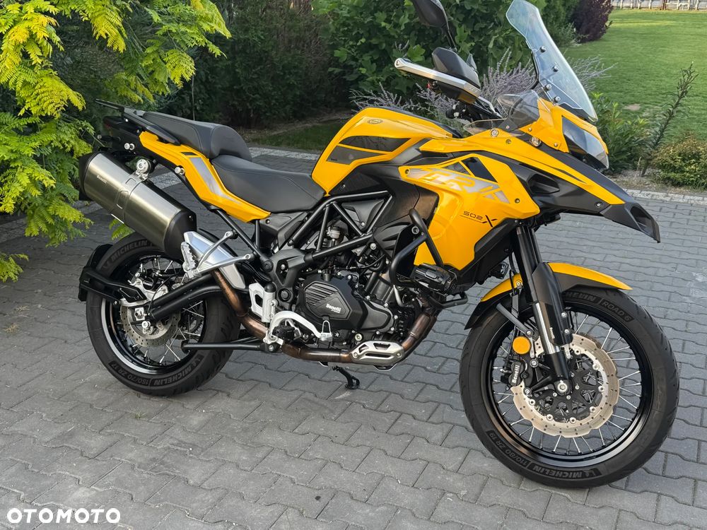Benelli TRK 502X - 4