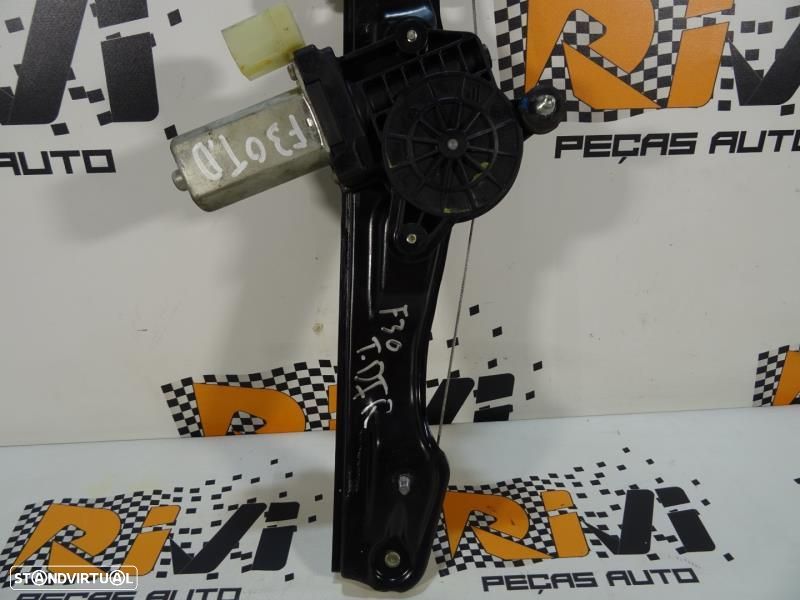 Elevador De Vidro Trás Direito Bmw 3 (F30, F80)  7259818 / M13970a00 / - 3