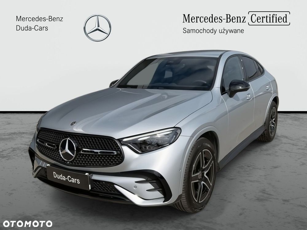 Mercedes-Benz GLC 220 d mHEV 4-Matic AMG Line - 2