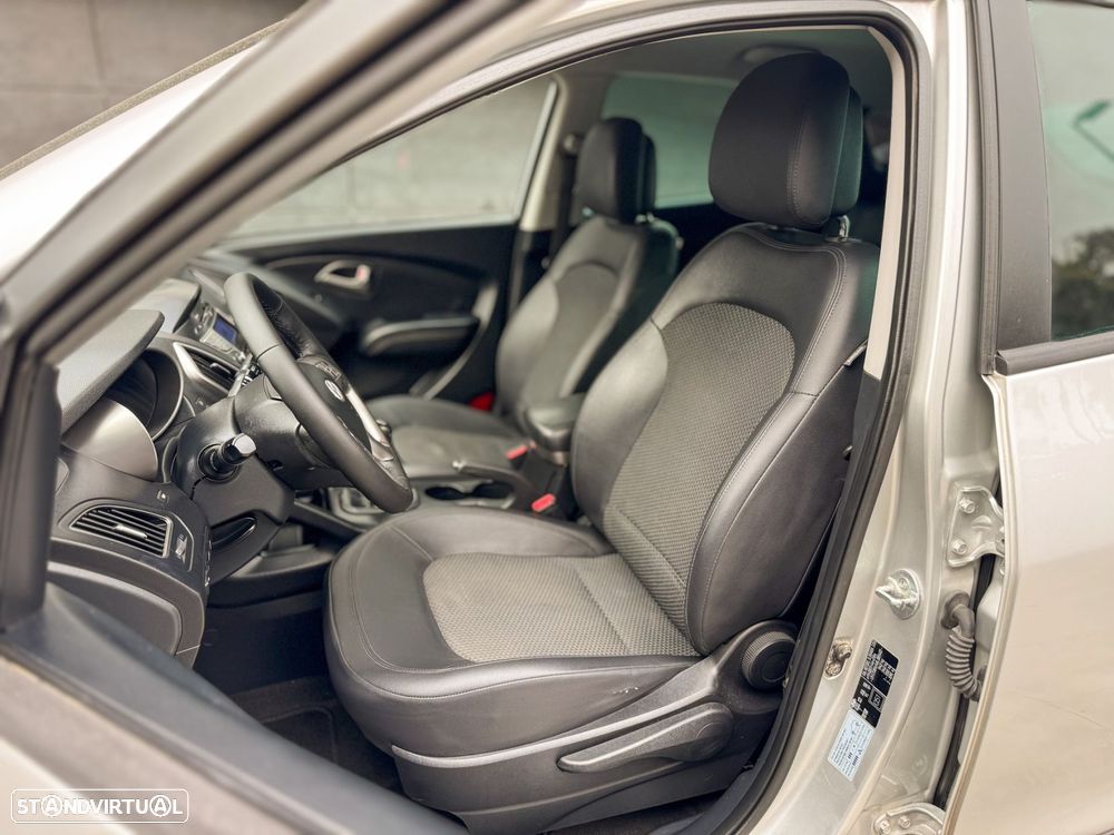 Hyundai ix35 1.7 CRDi VGT Comfort - 6
