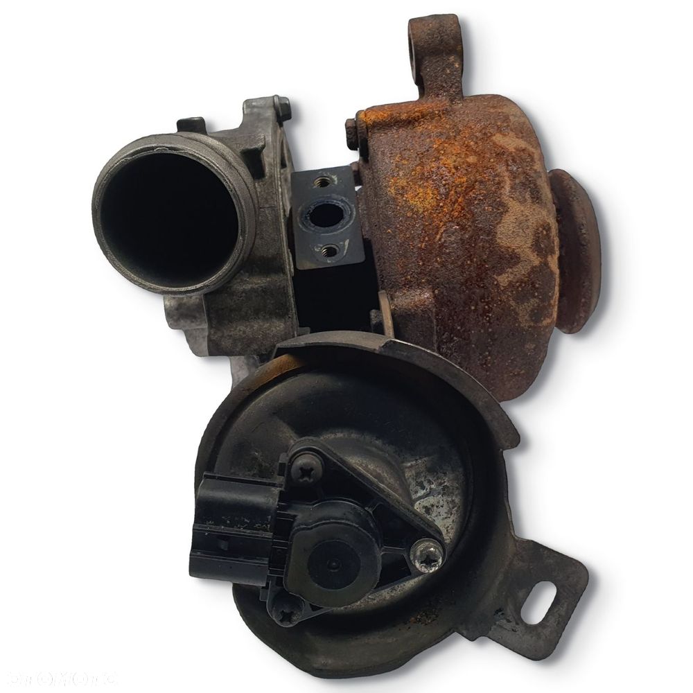 TURBOSPRĘŻARKA Ford Kuga 2.0 TDCI turbo 8V4Q-6K682-AA - 6