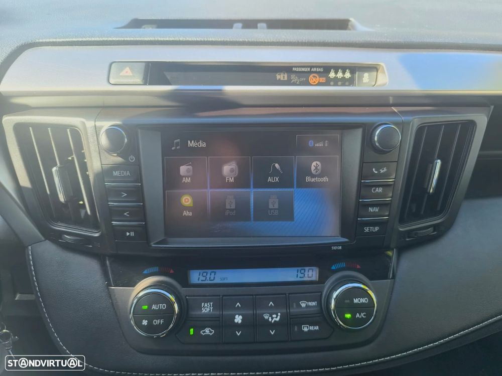 Toyota RAV4 2.0 D-4D Comfort - 2