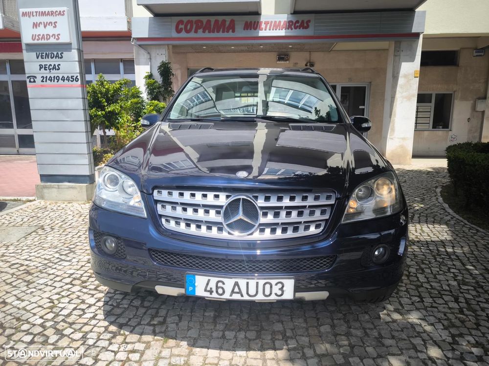 Mercedes-Benz ML 320 CDI - 6