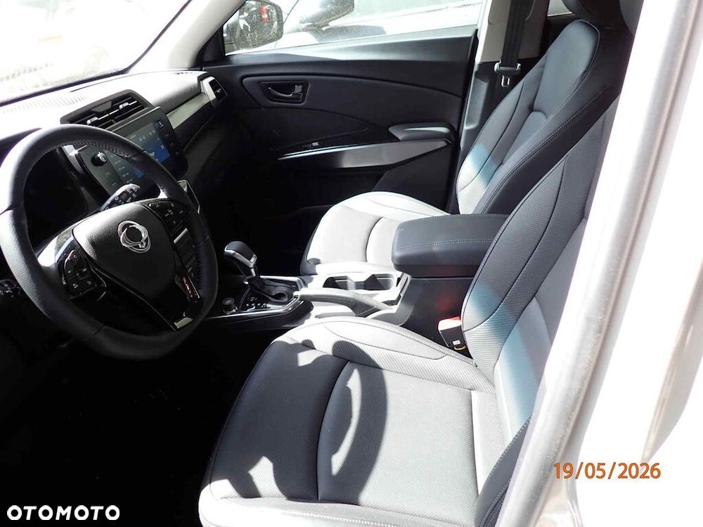 SsangYong/KGM Tivoli 1.5 T-GDi 4WD Automatik Lux - 23