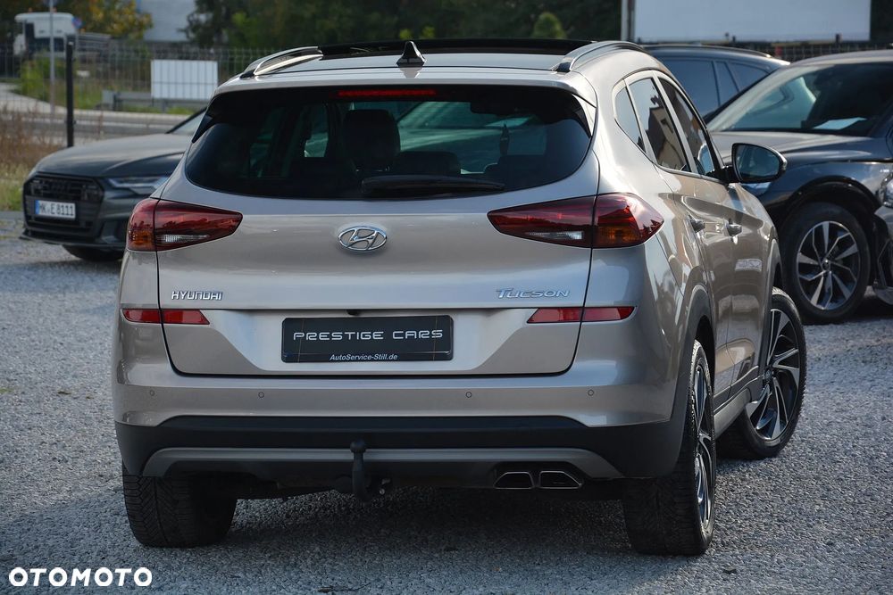 Hyundai Tucson 1.6 GDi 2WD DCT Style - 5