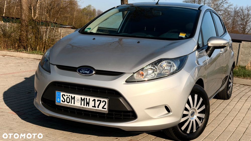 Ford Fiesta 1.25 Titanium - 1