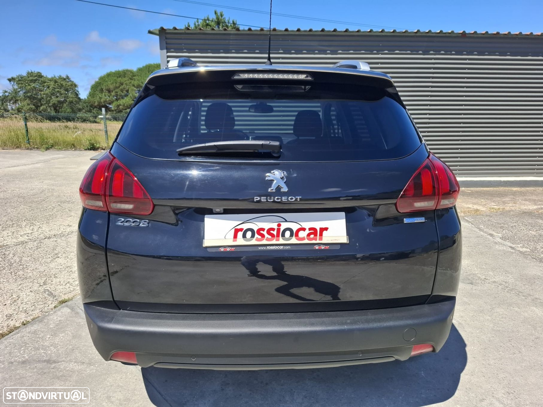 Peugeot 2008 1.2 PureTech Active - 9