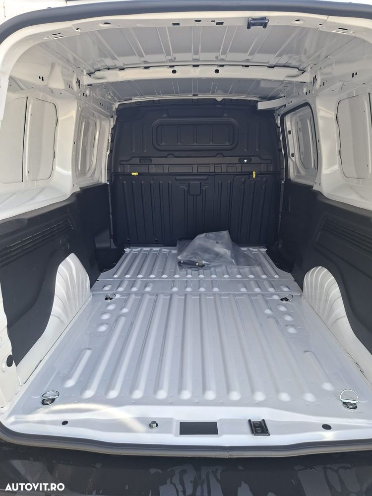 Opel COMBO VAN sub 2,5T- capacitate incarcare 2 europaleti - 6