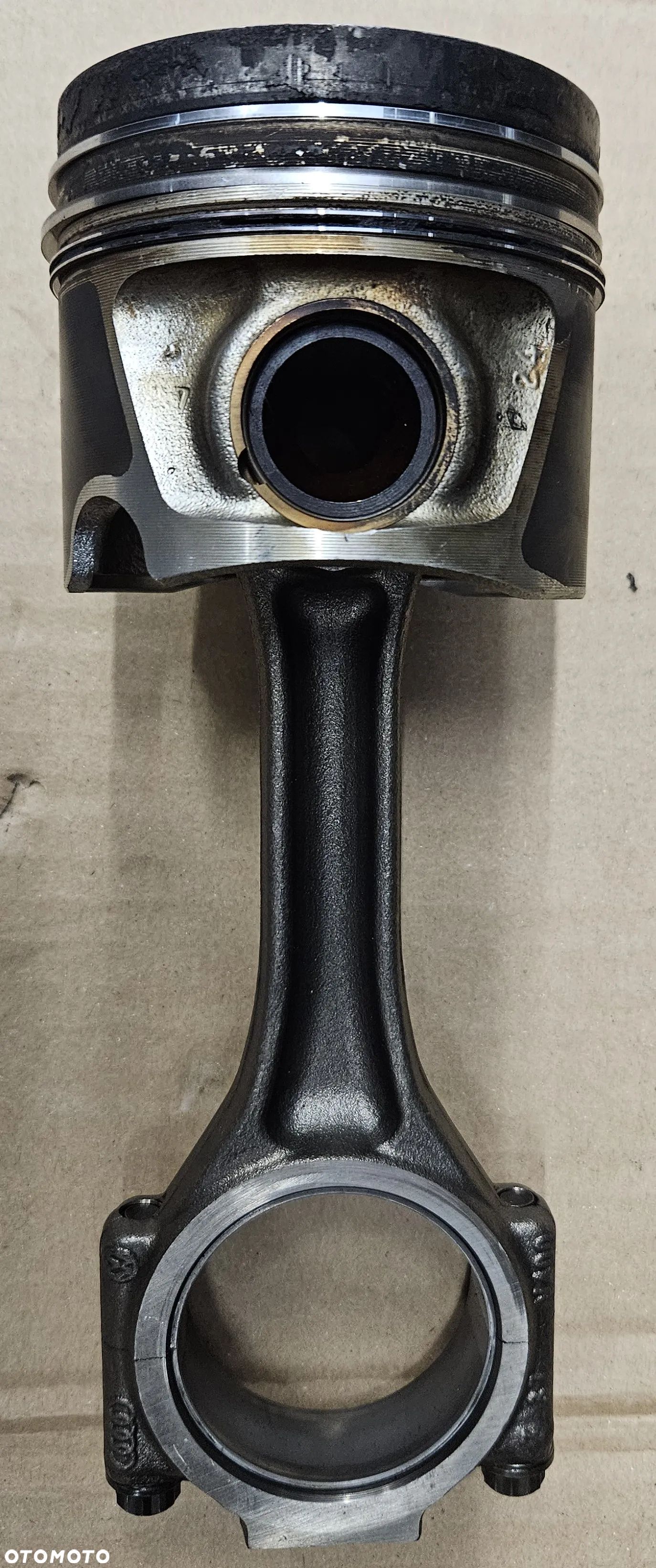 VW Golf Seat Audi 2.0 TDI tlok korbowod BKP BRD 80,95 03GE - 1