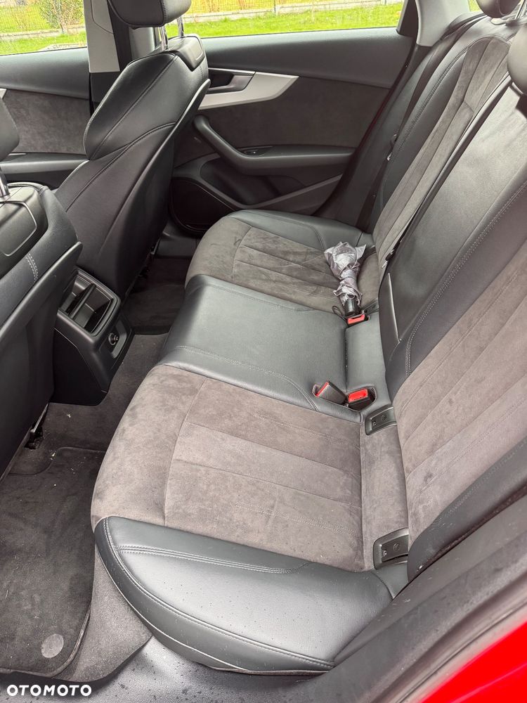 Audi A4 Limousine 35 TDI S tronic - 15