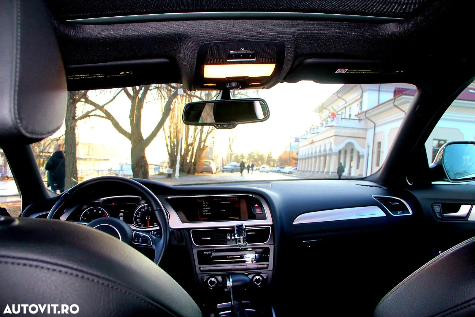 Audi A4 Allroad 2.0 TFSI Quattro Stronic - 10