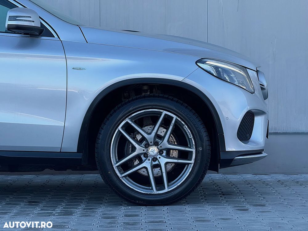 Mercedes-Benz GLE Coupe 350 d 4Matic 9G-TRONIC AMG Line - 36