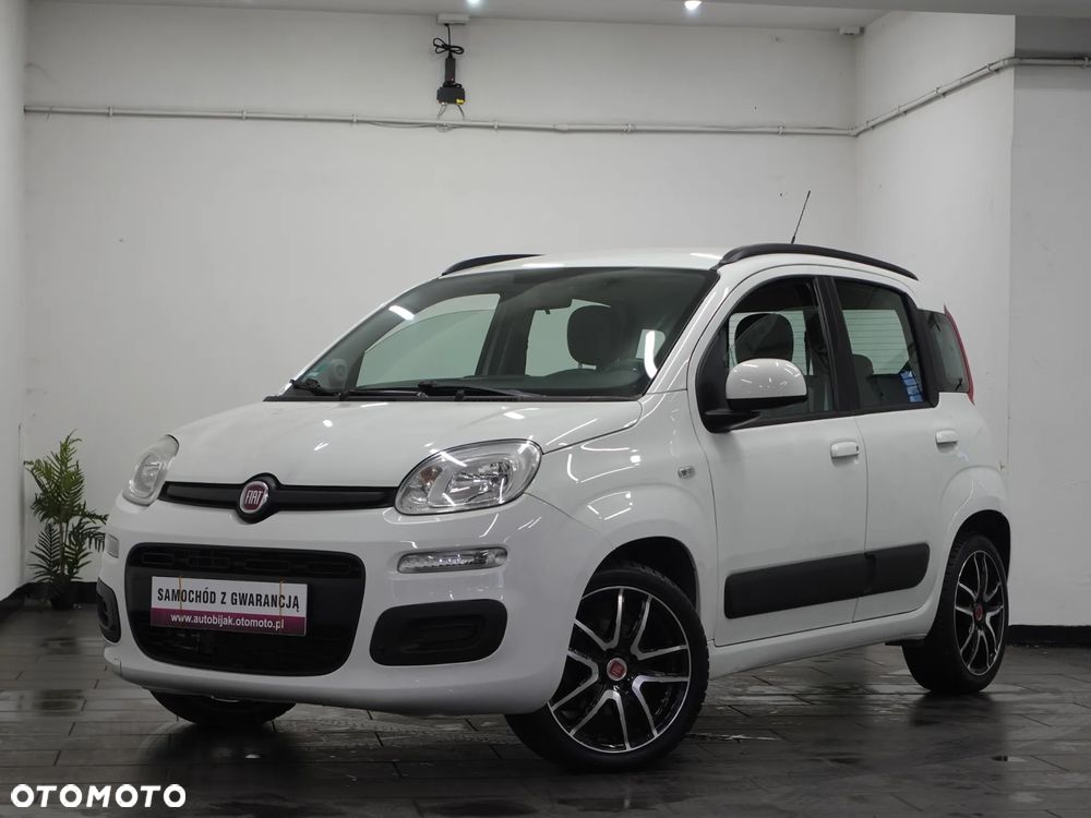 Fiat Panda 1.3 Multijet Start&Stopp Lounge - 13