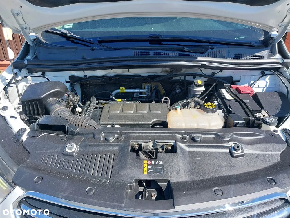 Opel Mokka X - 10