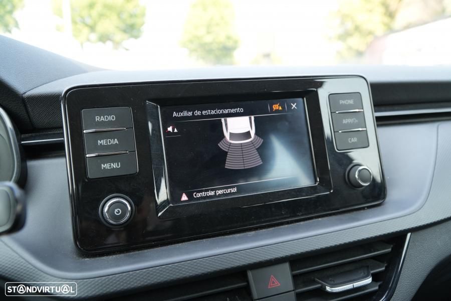 Skoda Scala 1.0 TSI Ambition - 23