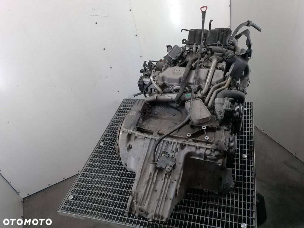 SILNIK MERCEDES-BENZ KLASA B W245 640.941 2.0 CDI - 2