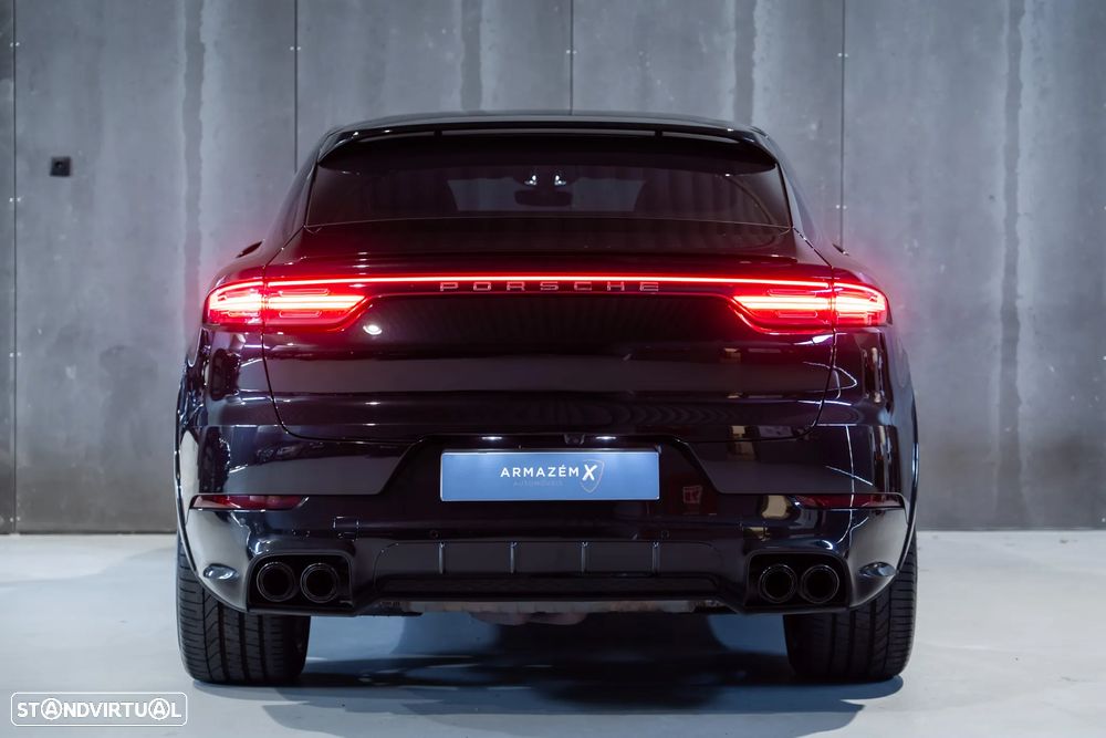Porsche Cayenne Coupé - 6