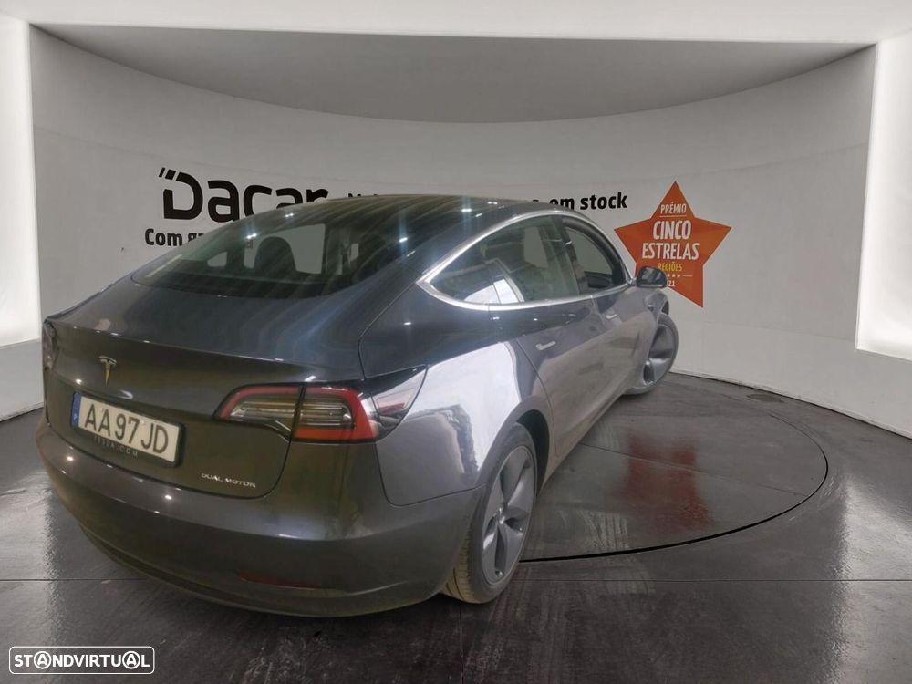 Tesla Model 3 Long Range Tração Integral - 3
