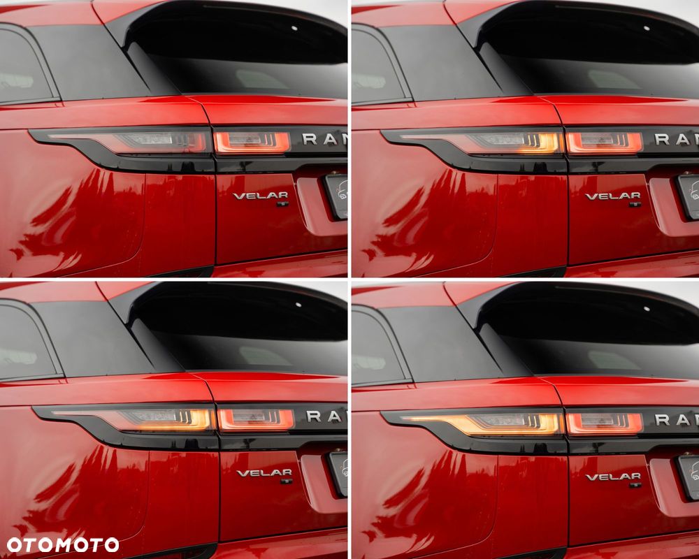 Land Rover Range Rover Velar D200 Dynamic SE - 23