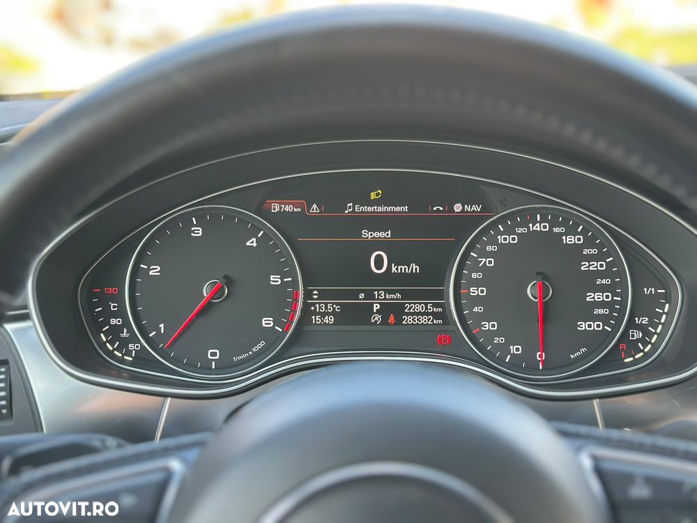 Audi A6 Limuzina - 24