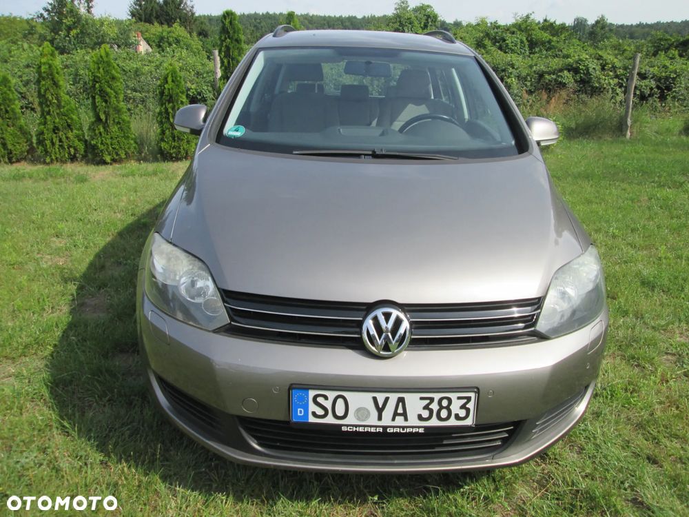 Volkswagen Golf Plus 1.6 Team - 11