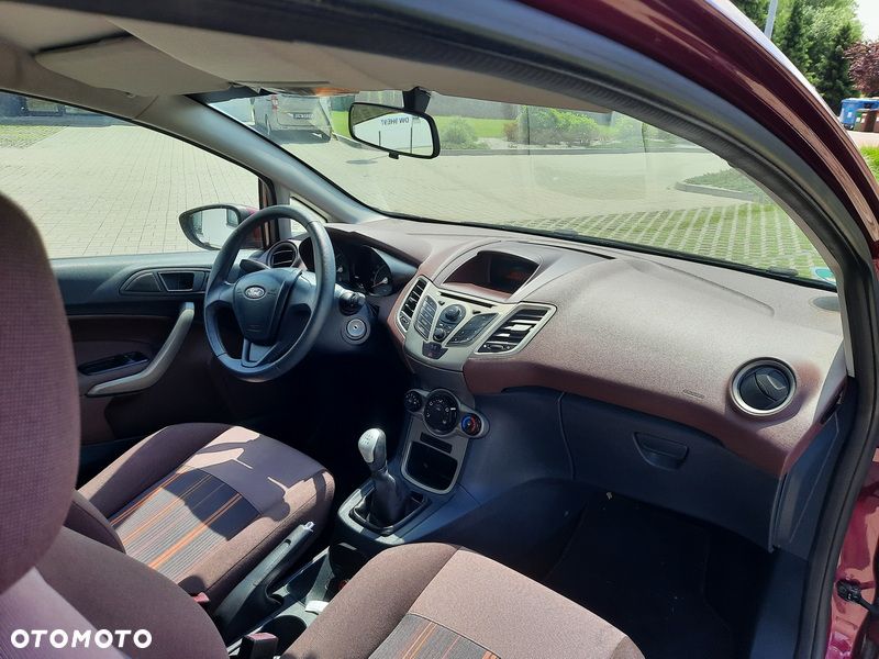 Ford Fiesta 1.4 Silver X - 6