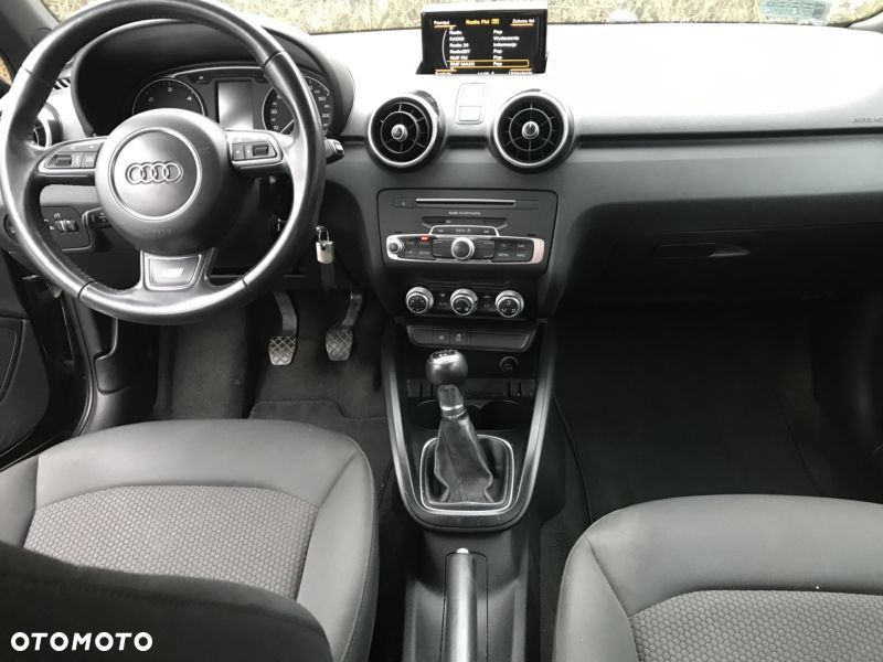 Audi A1 Sportback 1.4 TDI (ultra) sport - 14