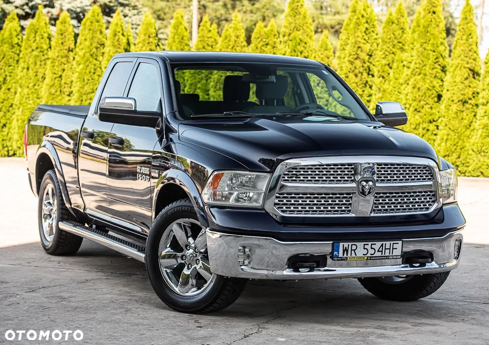 Dodge RAM 1500 5.7 4x4 - 1
