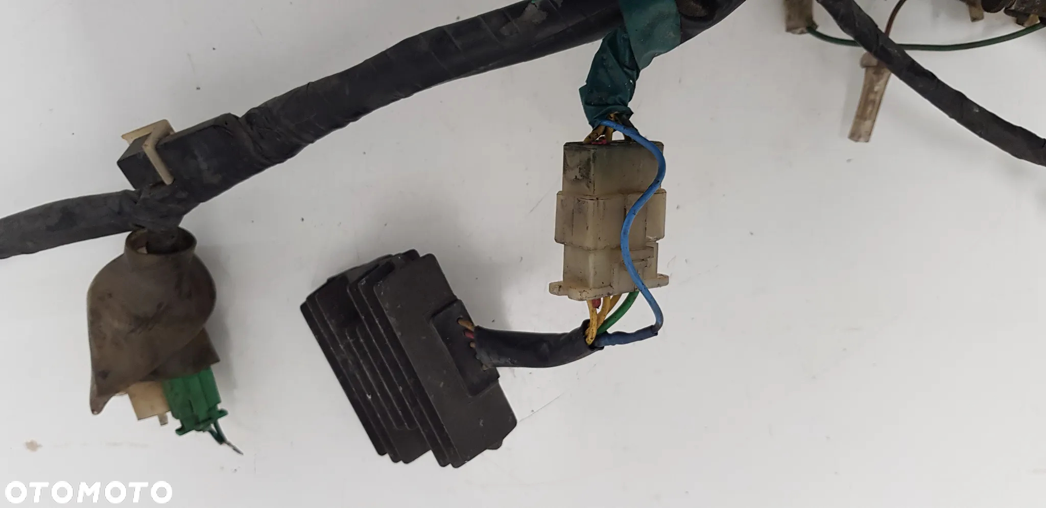 Honda CM 125 Wiązka Instalacja Elektryczna - 3