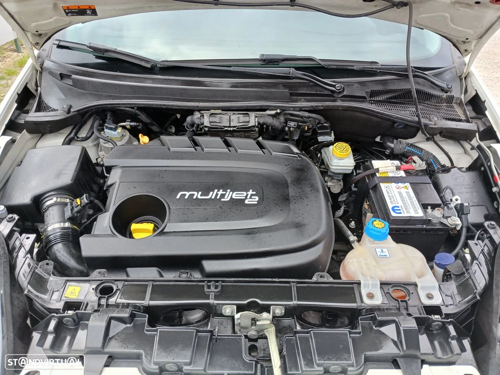 Fiat Punto 1.3 M-Jet Easy S&S - 23