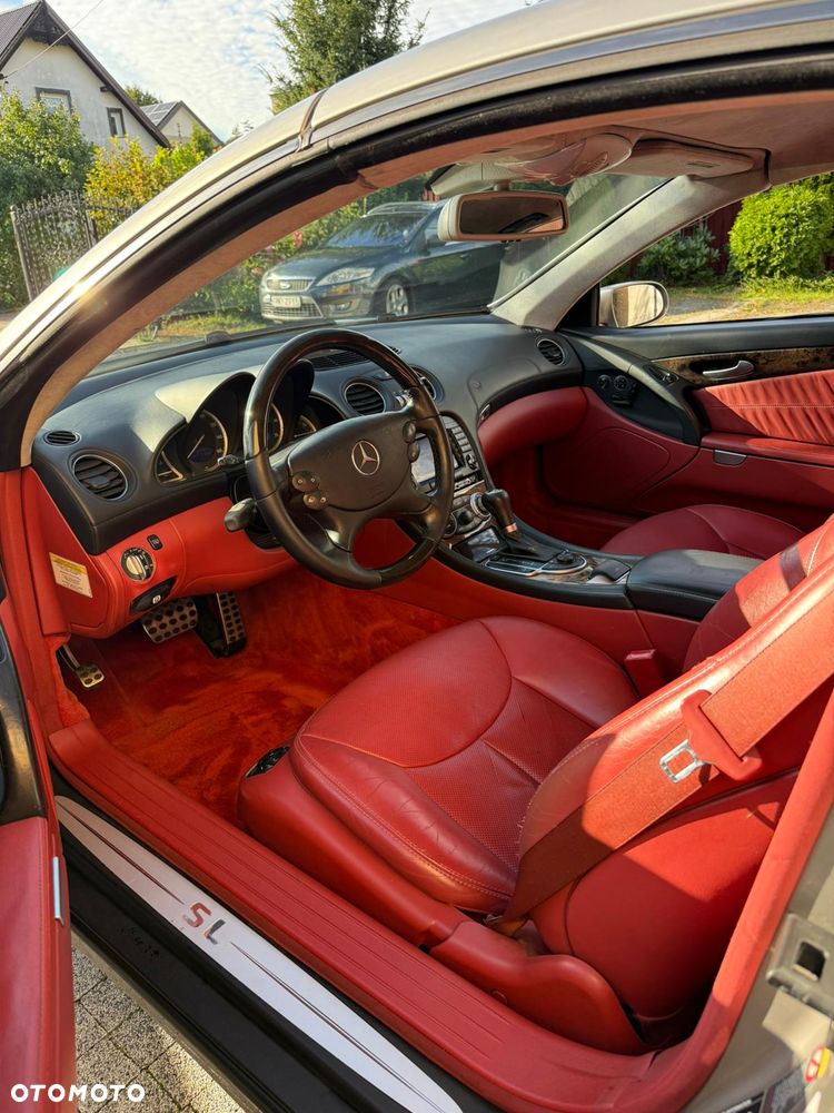 Mercedes-Benz SL 600 - 20