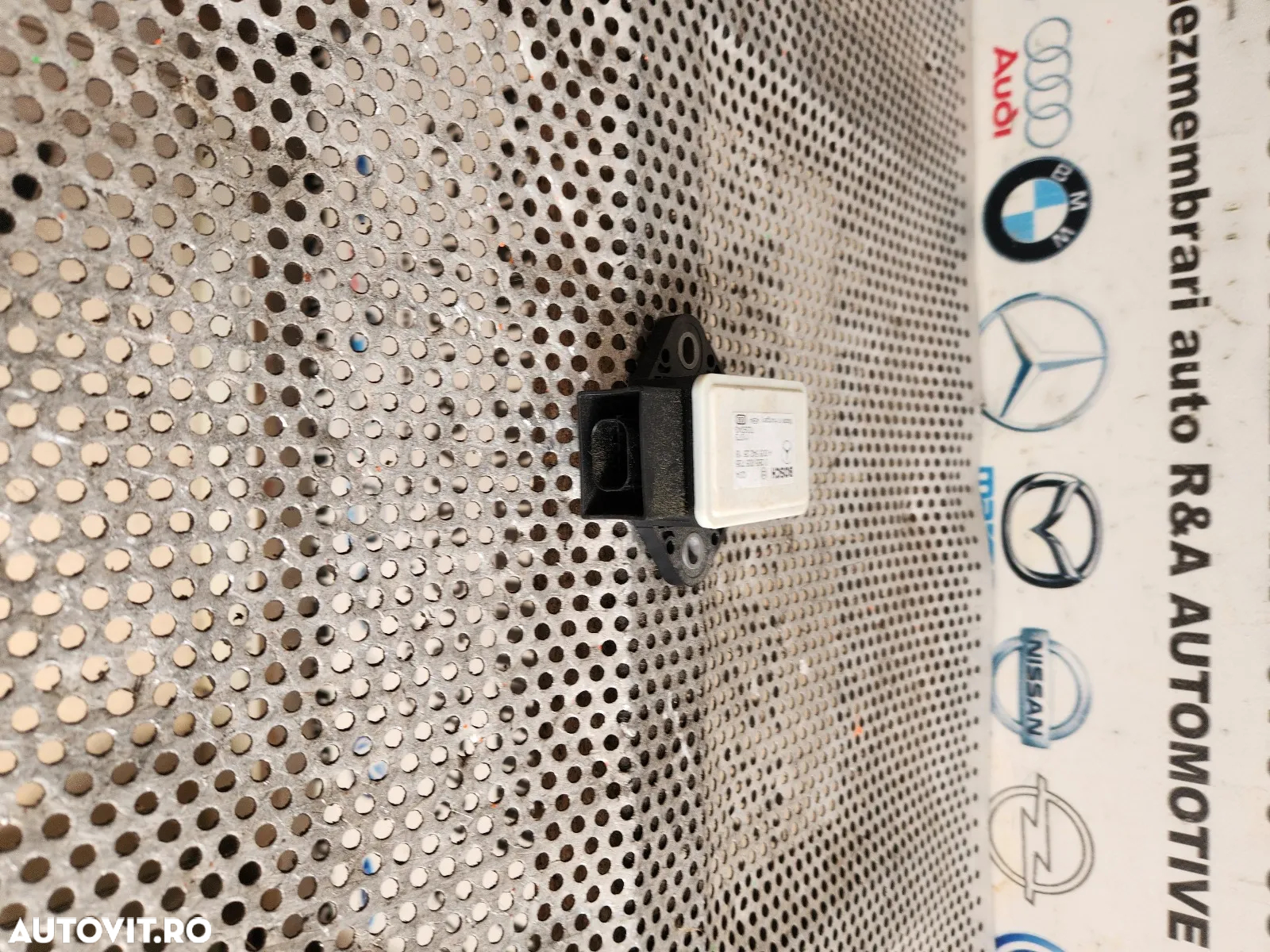 Senzor Abs Acceleratie Mercedes Cod A - 3