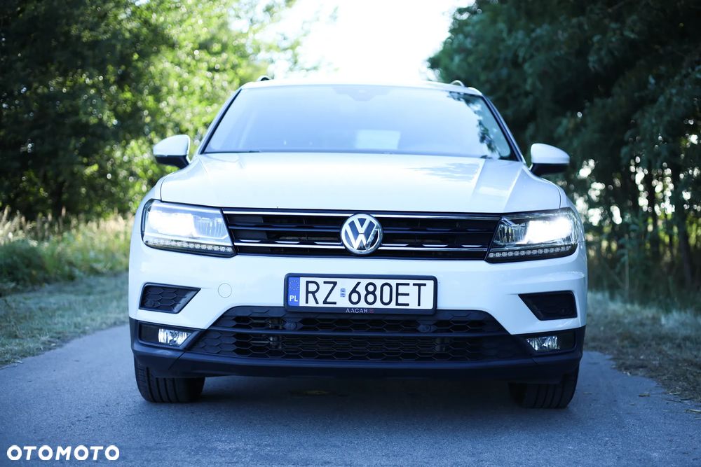 Volkswagen Tiguan - 8