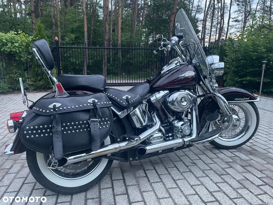 Harley-Davidson Softail Heritage Classic - 1
