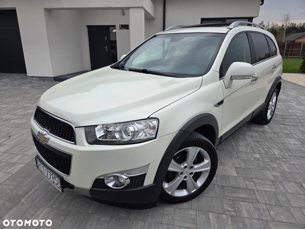 Chevrolet Captiva 2.2 D LTZ - 1