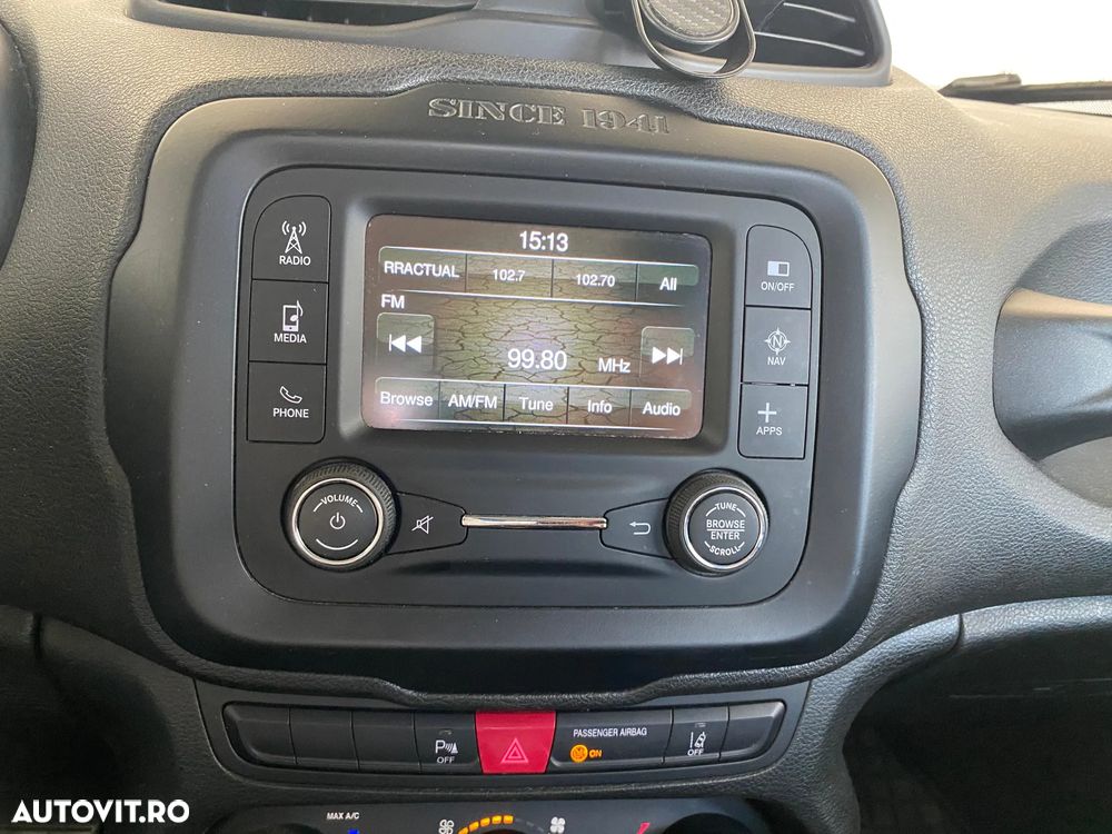 Jeep Renegade - 10