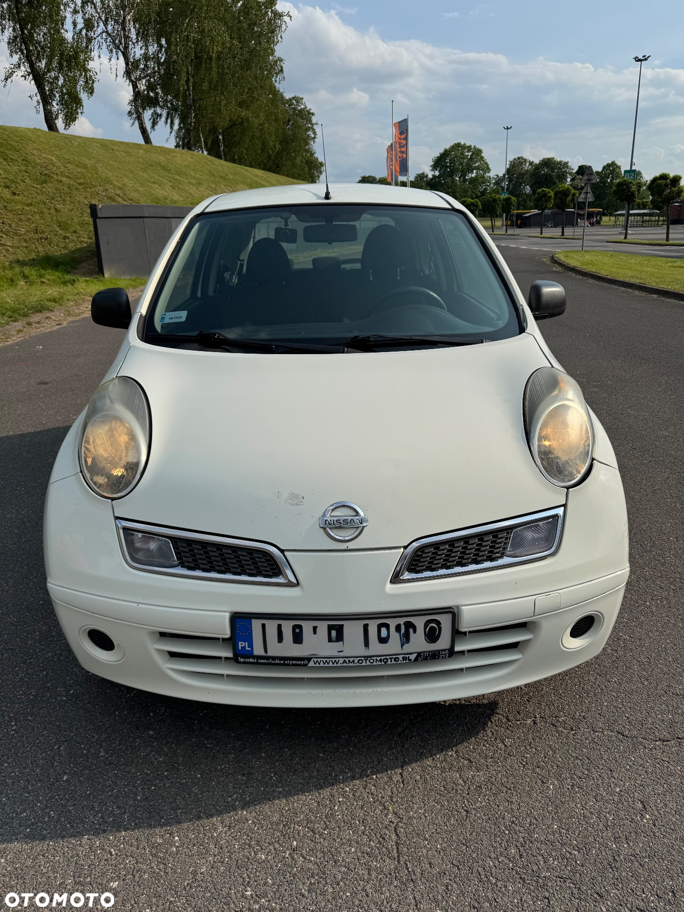 Nissan Micra - 3