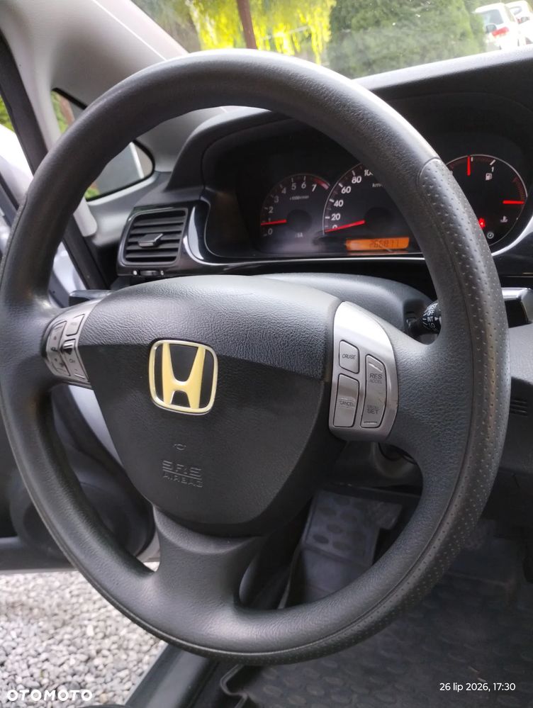 Honda FR-V 2.0 Comfort - 23