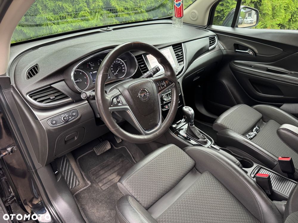 Opel Mokka 1.6 CDTI Cosmo - 7