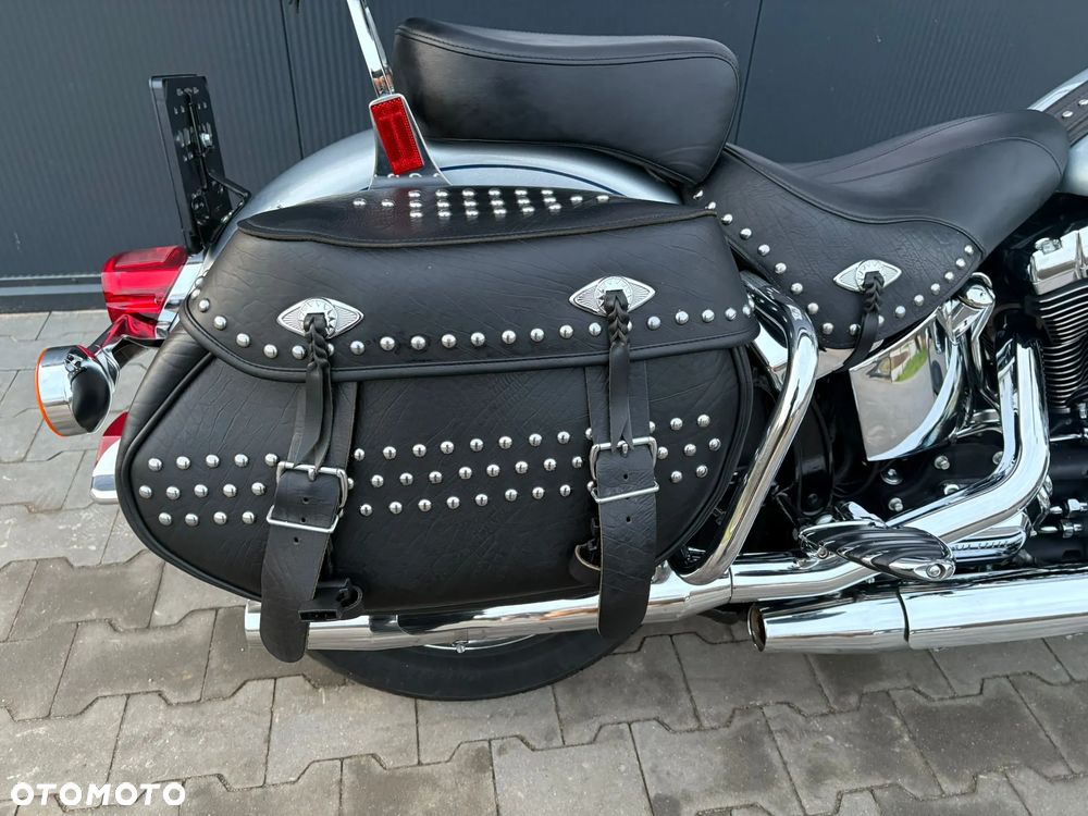 Harley-Davidson Softail Heritage Classic - 21